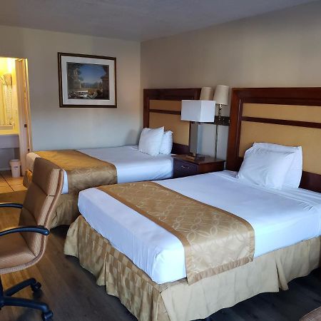 Knights Inn Kissimmee Eksteriør billede