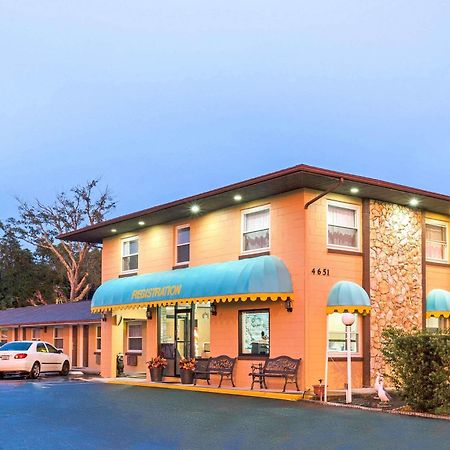 Knights Inn Kissimmee Eksteriør billede