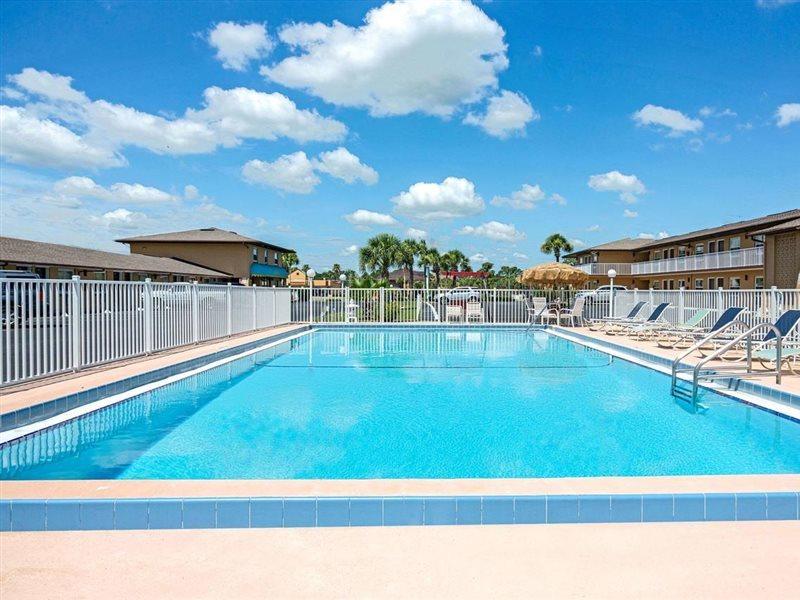 Knights Inn Kissimmee Eksteriør billede