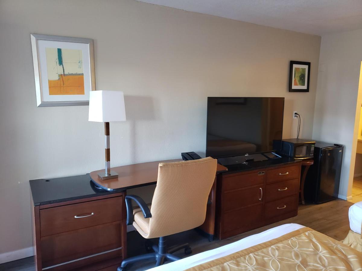 Knights Inn Kissimmee Eksteriør billede