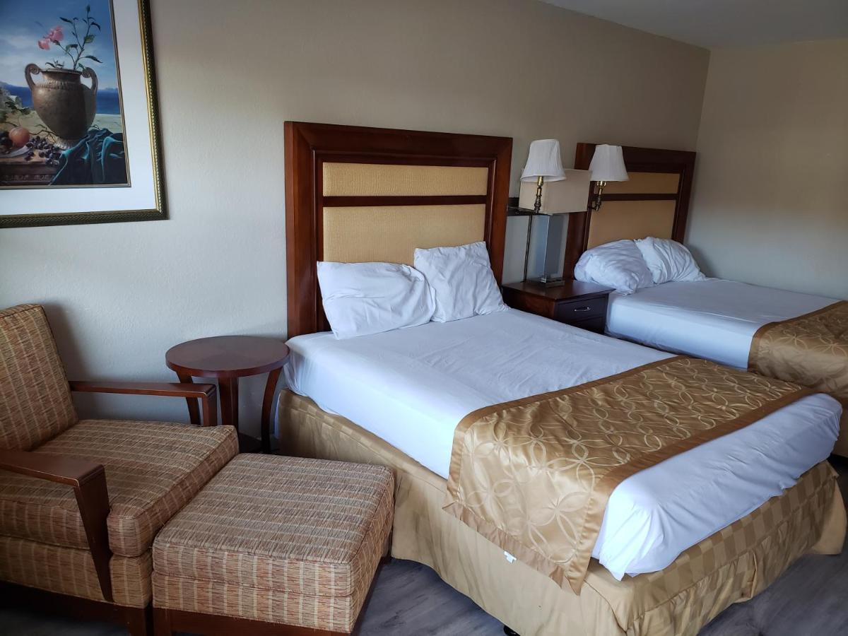 Knights Inn Kissimmee Eksteriør billede