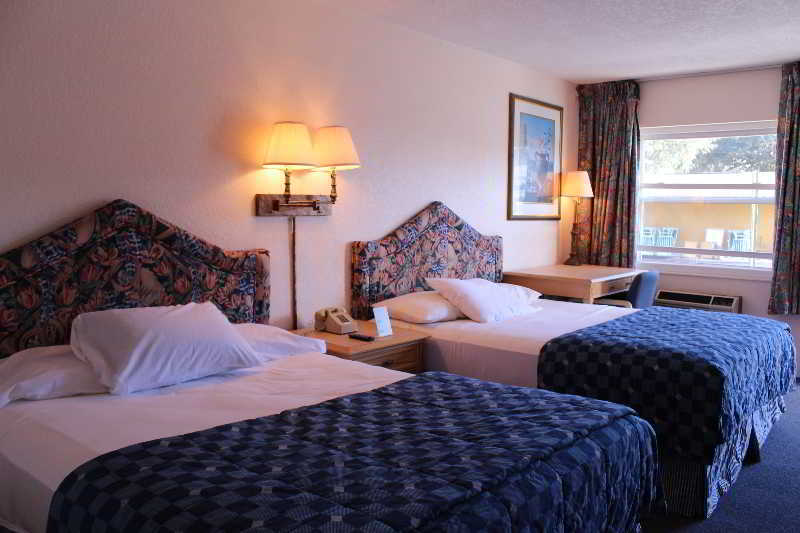Knights Inn Kissimmee Eksteriør billede
